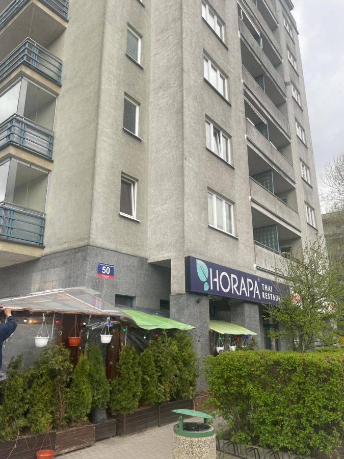 Pokoje Ken Βαρσοβία Εξωτερικό φωτογραφία