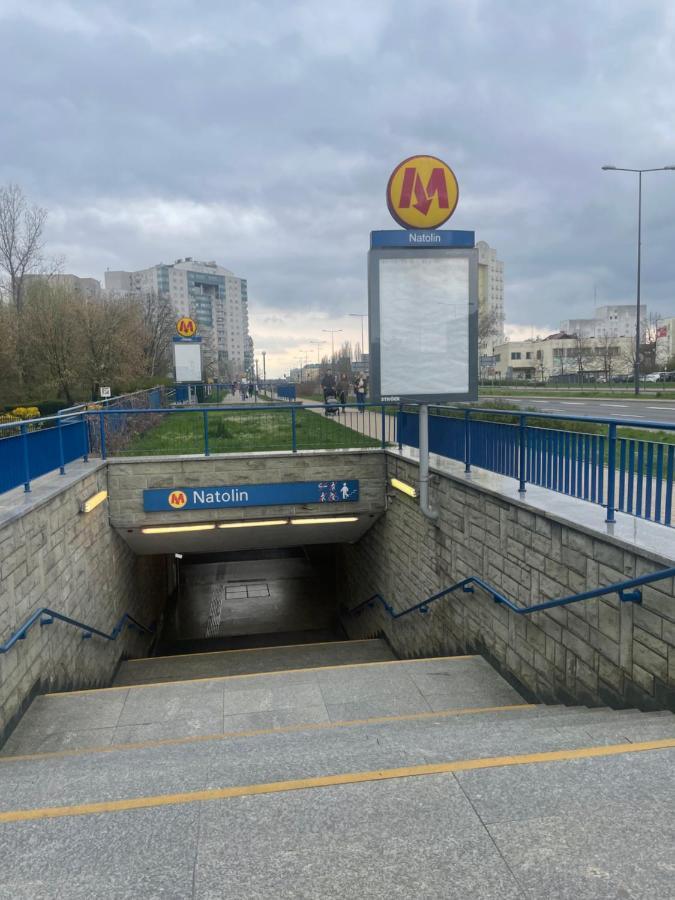 Pokoje Ken Βαρσοβία Εξωτερικό φωτογραφία